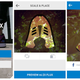Illustration for article titled This App Lets You Create Custom Shoes With Your Own Photos